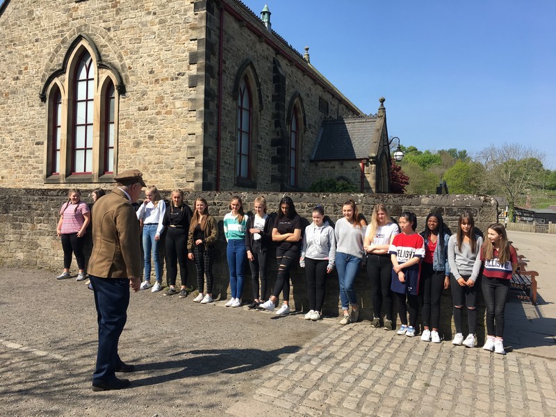 WW1 'Call to War' - U4 trip to Beamish Museum